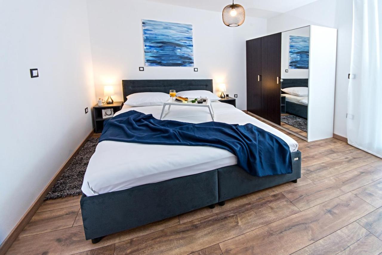K Relax Place, Varazdinske Toplice, Modern Home With Sauna, Jacuzzi, Wifi Экстерьер фото