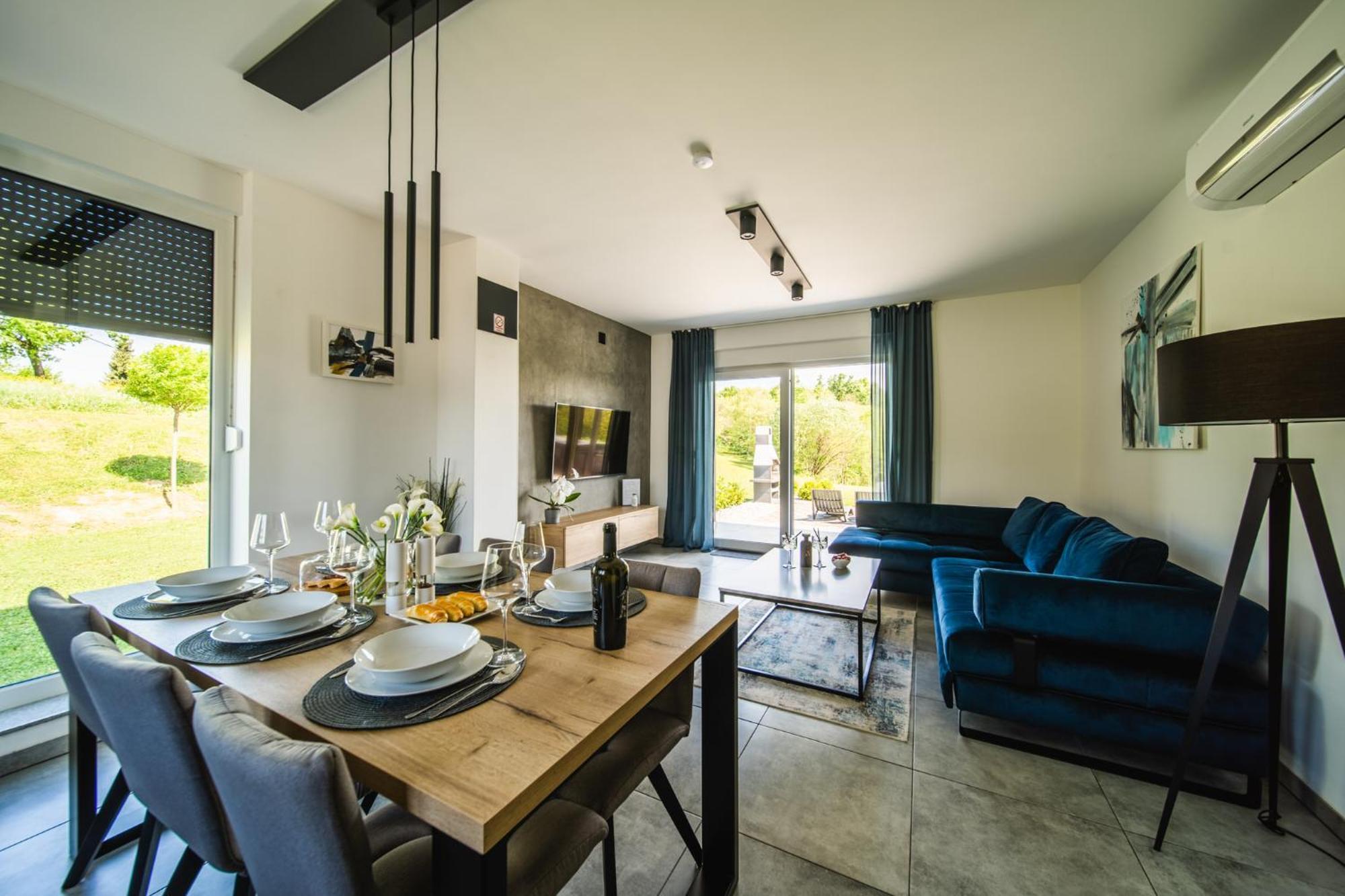 K Relax Place, Varazdinske Toplice, Modern Home With Sauna, Jacuzzi, Wifi Экстерьер фото